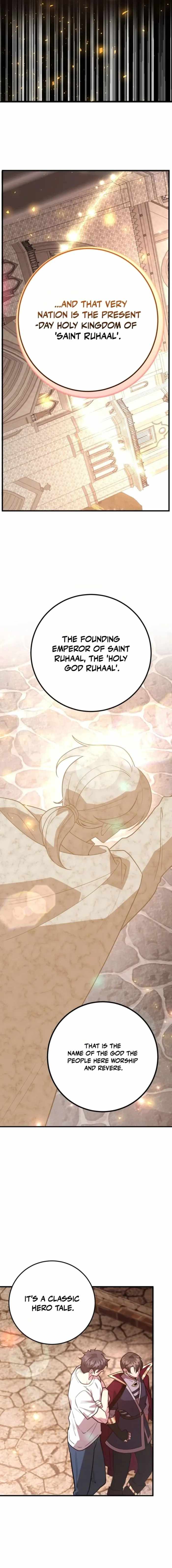 I Got Lucky And Pulled A 10th Rank Summon Chapter 115 - Page 13 in English