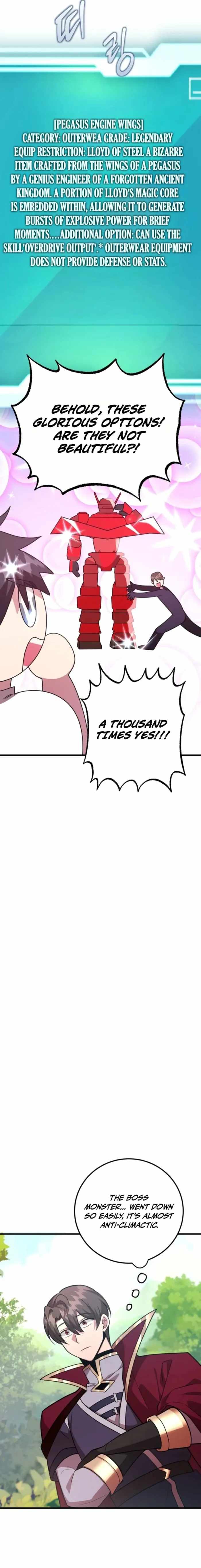 I Got Lucky And Pulled A 10th Rank Summon Chapter 115 - Page 3 in English