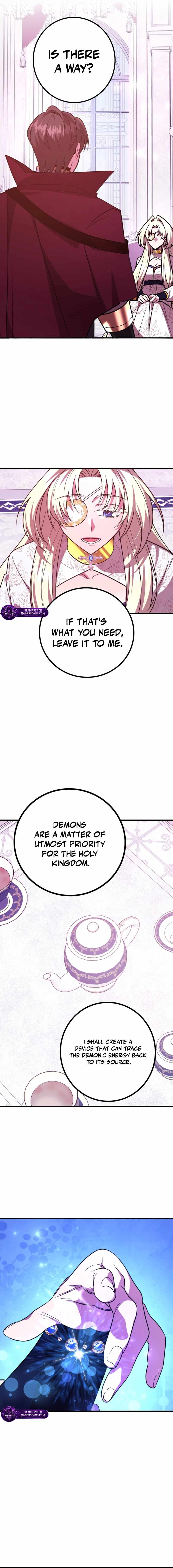 I Got Lucky And Pulled A 10th Rank Summon Chapter 116 - Page 9 in English