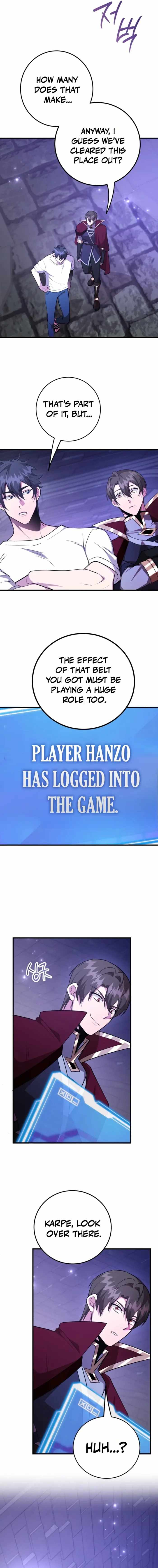 I Got Lucky And Pulled A 10th Rank Summon Chapter 117 - Page 14 in English