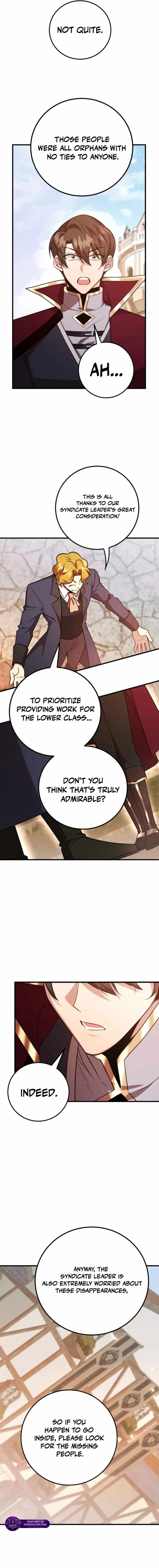 I Got Lucky And Pulled A 10th Rank Summon Chapter 117 - Page 4 in English