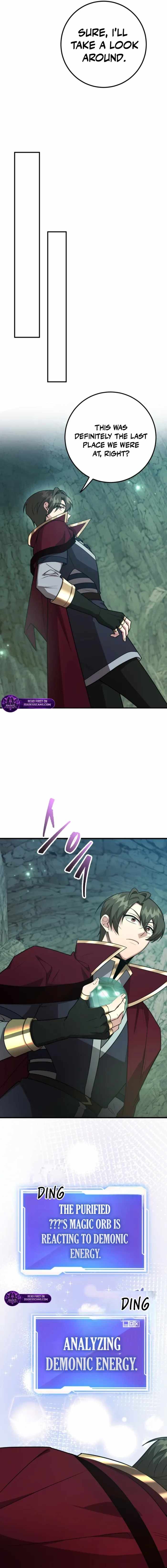I Got Lucky And Pulled A 10th Rank Summon Chapter 117 - Page 5 in English