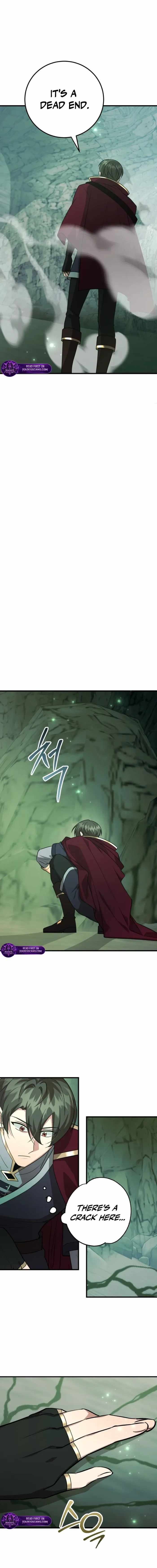 I Got Lucky And Pulled A 10th Rank Summon Chapter 117 - Page 7 in English