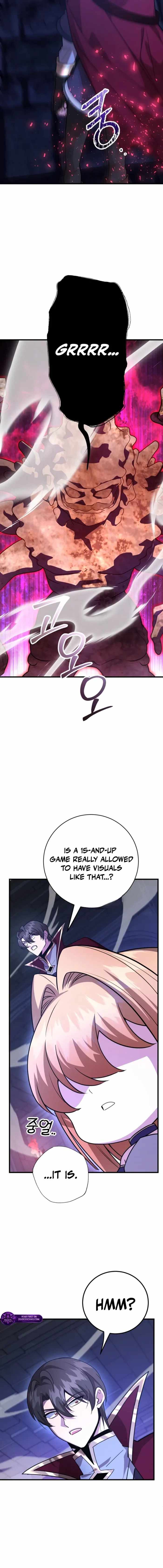 I Got Lucky And Pulled A 10th Rank Summon Chapter 118 - Page 11 in English