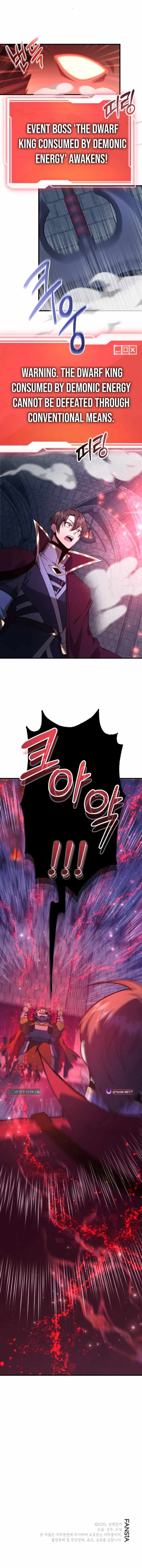 I Got Lucky And Pulled A 10th Rank Summon Chapter 119 - Page 10 in English