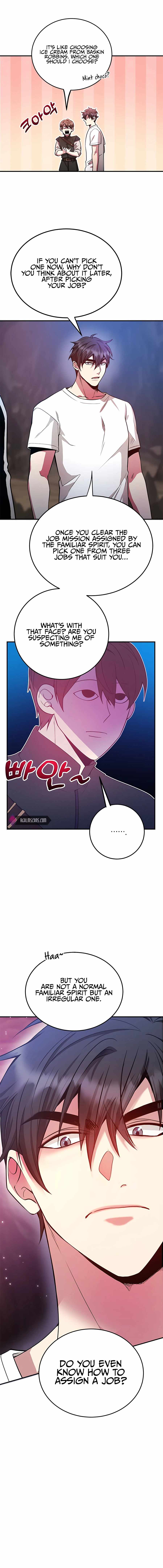 I Got Lucky And Pulled A 10th Rank Summon Chapter 12 - Page 14 in English