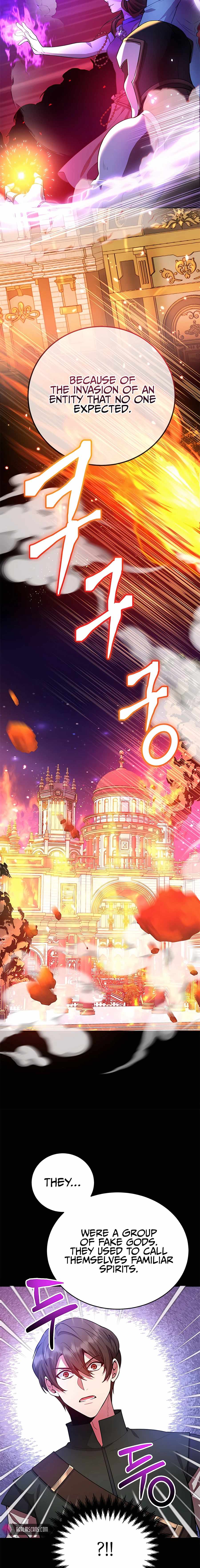 I Got Lucky And Pulled A 10th Rank Summon Chapter 13 - Page 15 in English
