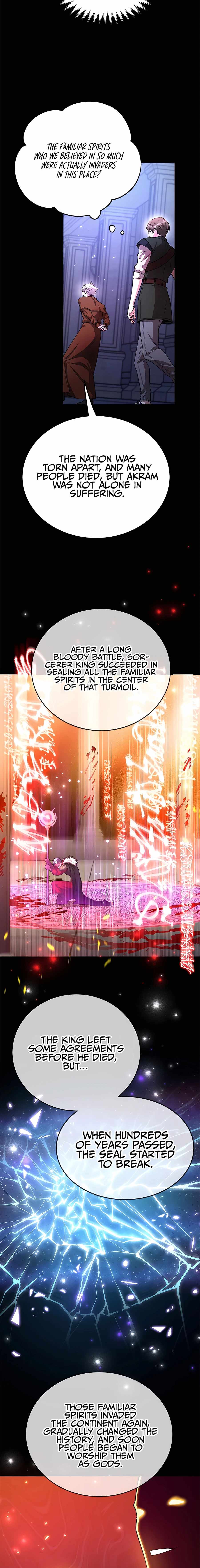 I Got Lucky And Pulled A 10th Rank Summon Chapter 13 - Page 16 in English