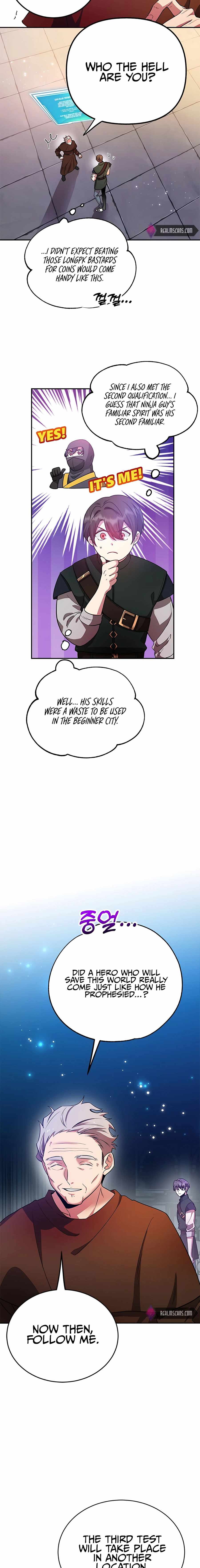 I Got Lucky And Pulled A 10th Rank Summon Chapter 13 - Page 18 in English