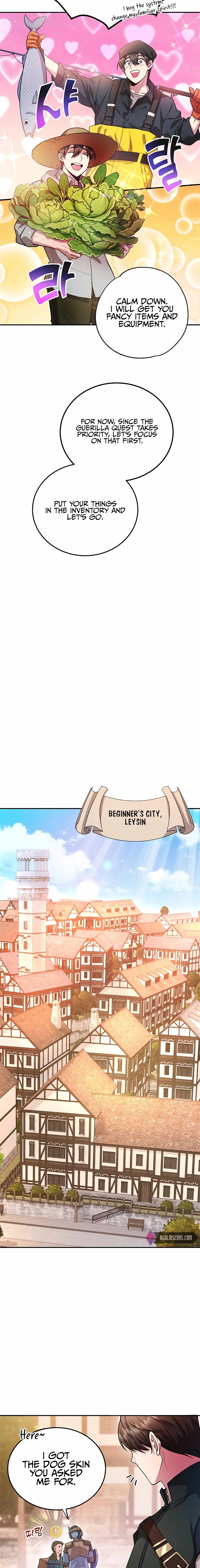 I Got Lucky And Pulled A 10th Rank Summon Chapter 13 - Page 3 in English