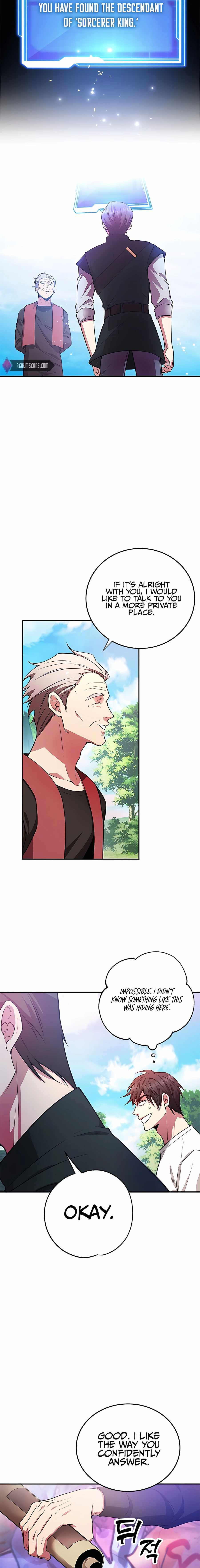 I Got Lucky And Pulled A 10th Rank Summon Chapter 13 - Page 8 in English