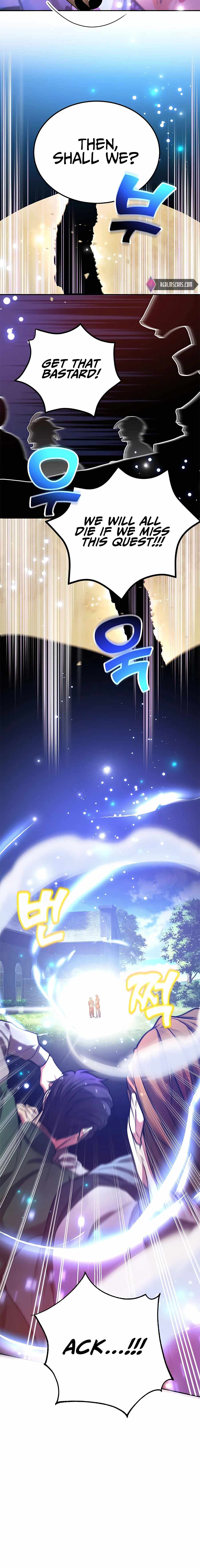 I Got Lucky And Pulled A 10th Rank Summon Chapter 13 - Page 9 in English