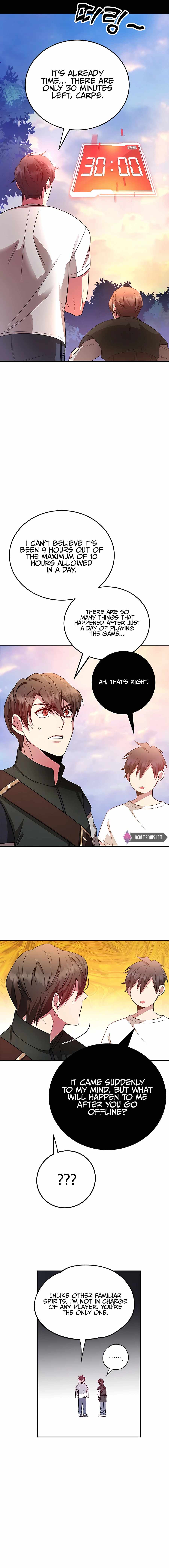 I Got Lucky And Pulled A 10th Rank Summon Chapter 14 - Page 12 in English