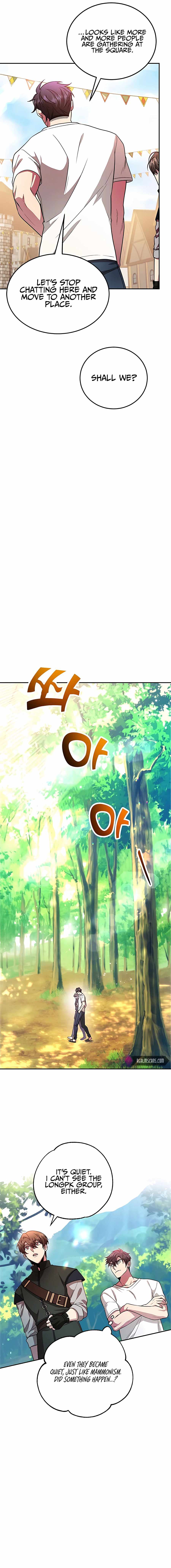 I Got Lucky And Pulled A 10th Rank Summon Chapter 14 - Page 16 in English