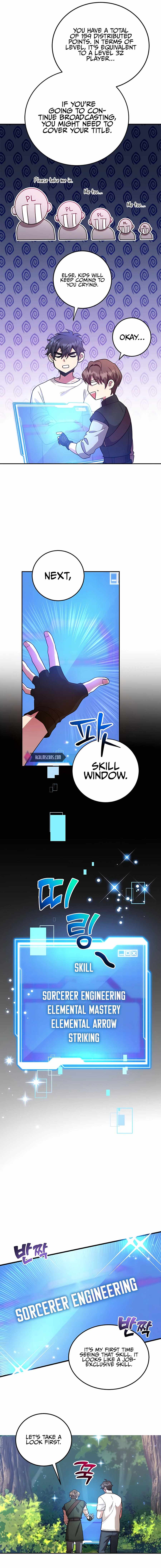 I Got Lucky And Pulled A 10th Rank Summon Chapter 14 - Page 18 in English