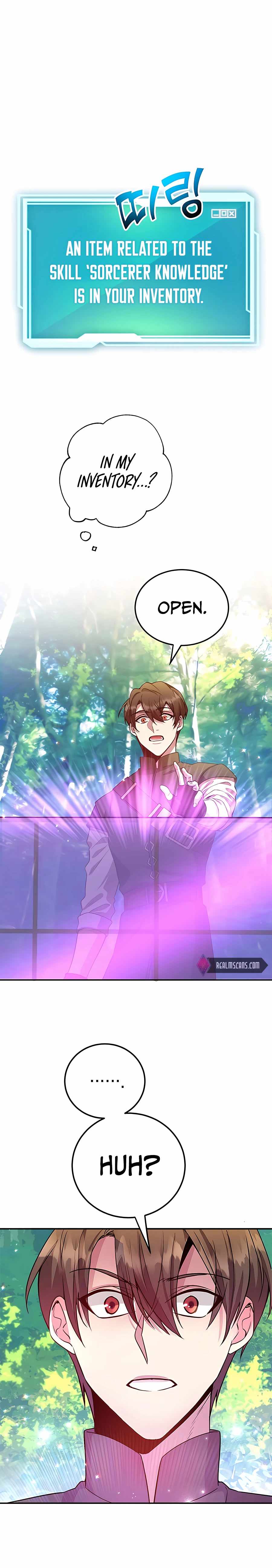 I Got Lucky And Pulled A 10th Rank Summon Chapter 14 - Page 19 in English