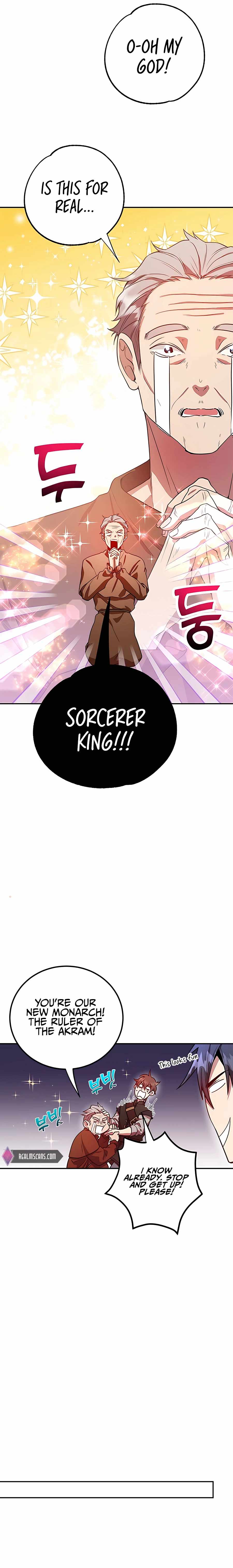I Got Lucky And Pulled A 10th Rank Summon Chapter 14 - Page 4 in English
