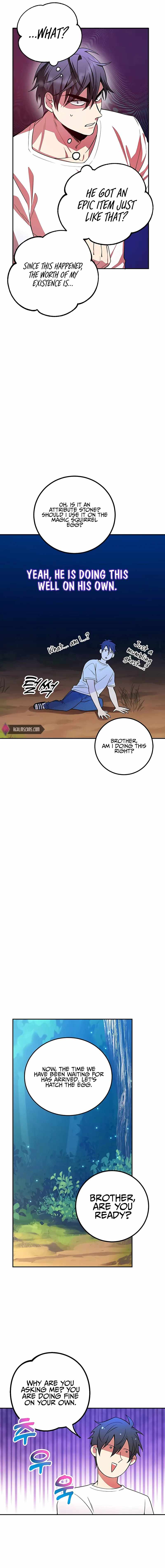 I Got Lucky And Pulled A 10th Rank Summon Chapter 15 - Page 10 in English
