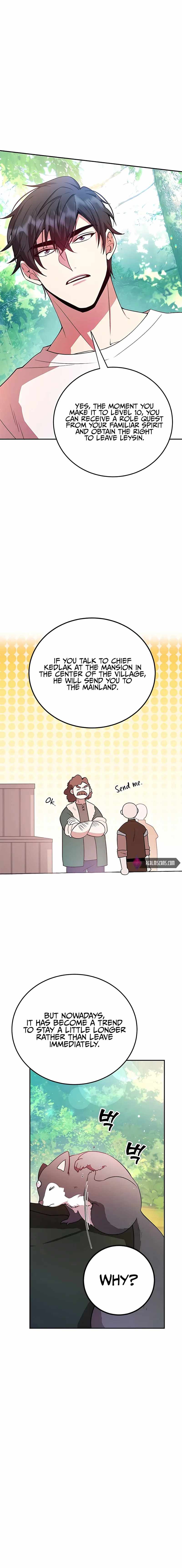 I Got Lucky And Pulled A 10th Rank Summon Chapter 15 - Page 15 in English