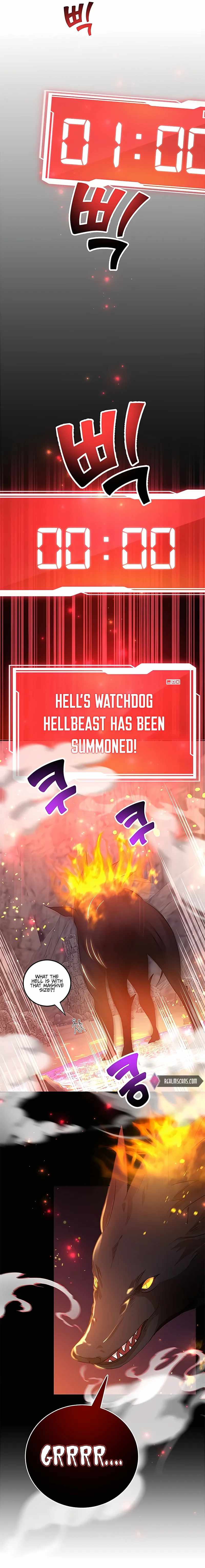I Got Lucky And Pulled A 10th Rank Summon Chapter 16 - Page 10 in English