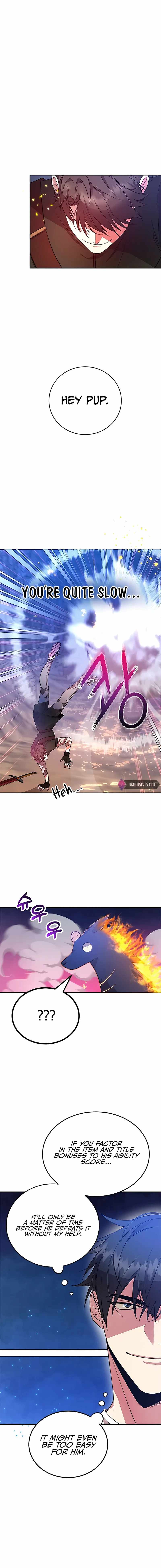 I Got Lucky And Pulled A 10th Rank Summon Chapter 16 - Page 13 in English