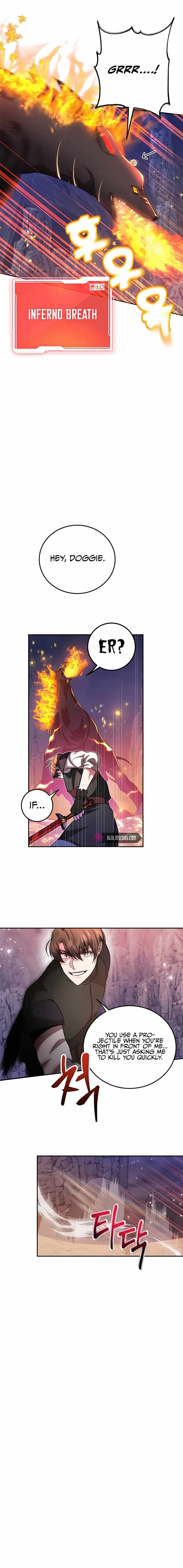 I Got Lucky And Pulled A 10th Rank Summon Chapter 16 - Page 14 in English