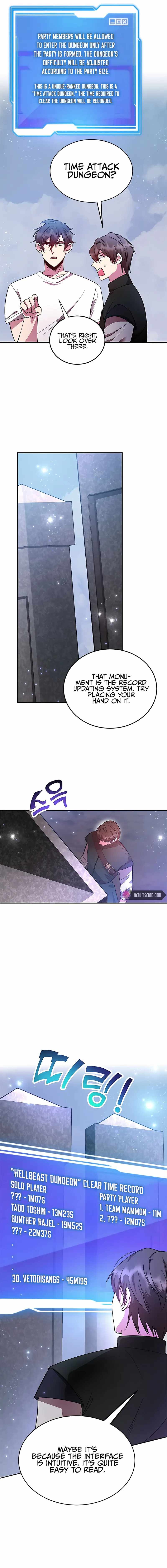 I Got Lucky And Pulled A 10th Rank Summon Chapter 16 - Page 4 in English