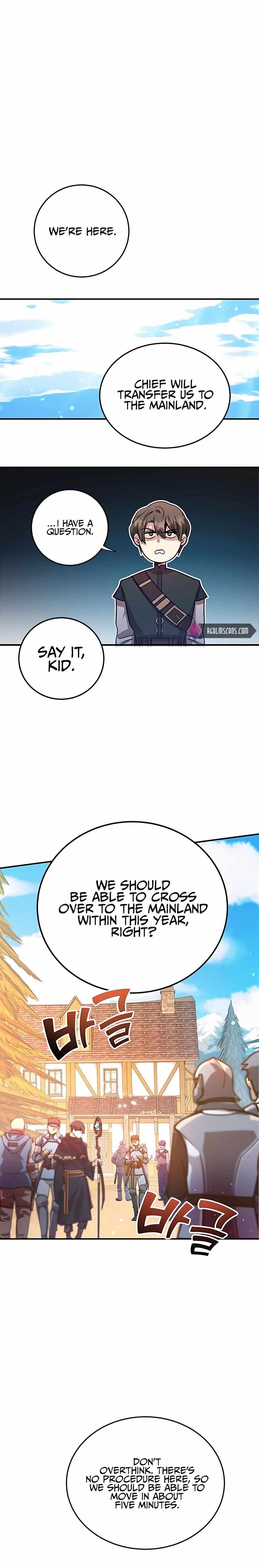 I Got Lucky And Pulled A 10th Rank Summon Chapter 17 - Page 10 in English