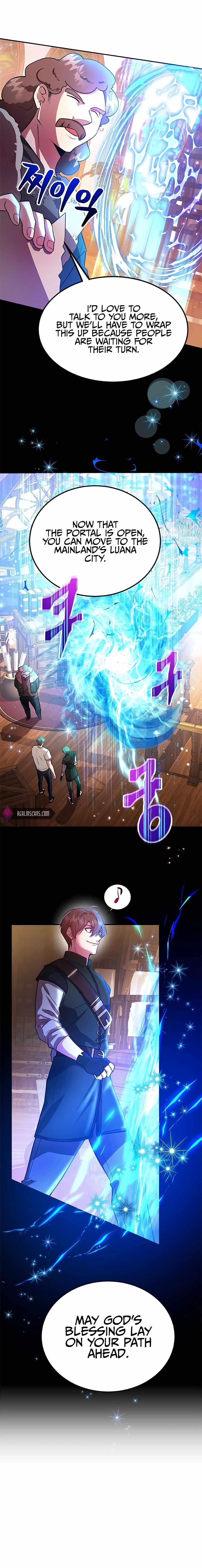 I Got Lucky And Pulled A 10th Rank Summon Chapter 17 - Page 14 in English