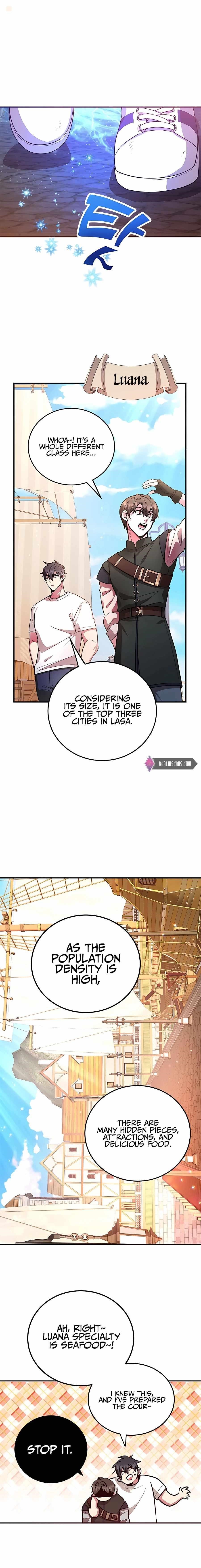 I Got Lucky And Pulled A 10th Rank Summon Chapter 17 - Page 15 in English