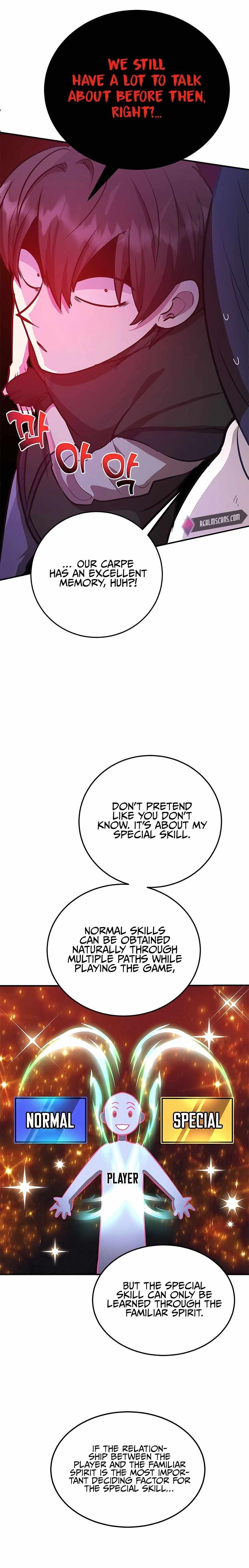 I Got Lucky And Pulled A 10th Rank Summon Chapter 17 - Page 16 in English