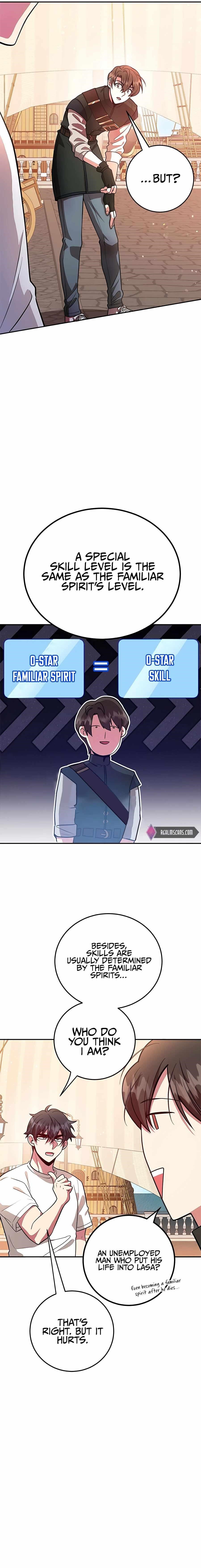 I Got Lucky And Pulled A 10th Rank Summon Chapter 17 - Page 18 in English