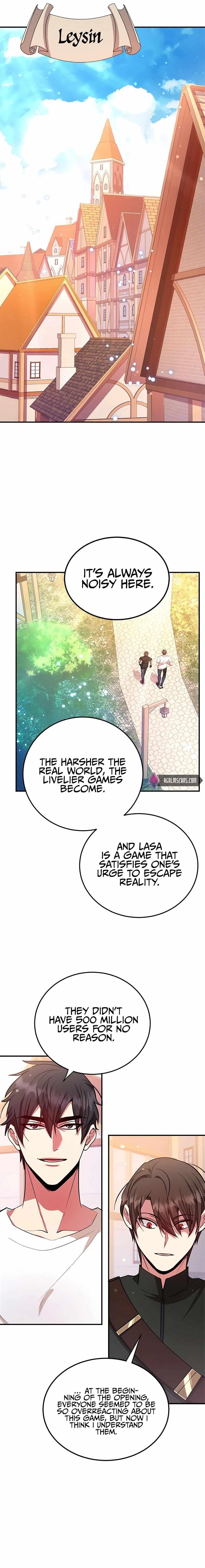 I Got Lucky And Pulled A 10th Rank Summon Chapter 17 - Page 8 in English