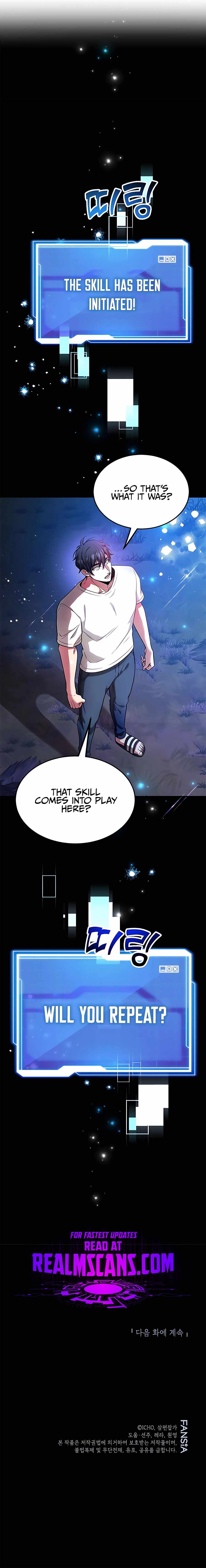 I Got Lucky And Pulled A 10th Rank Summon Chapter 18 - Page 16 in English