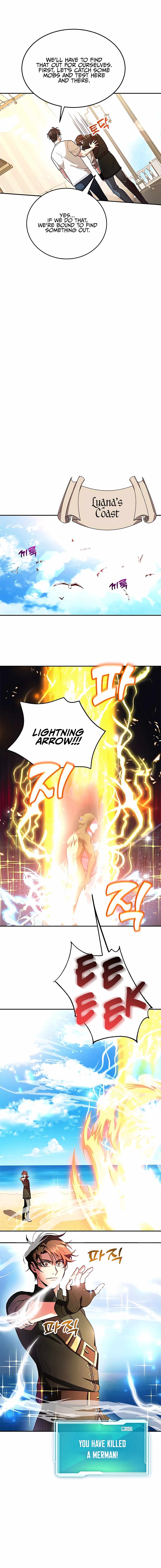 I Got Lucky And Pulled A 10th Rank Summon Chapter 18 - Page 3 in English