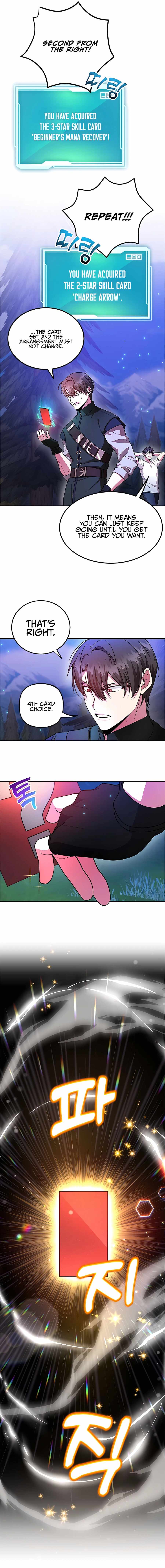 I Got Lucky And Pulled A 10th Rank Summon Chapter 19 - Page 3 in English