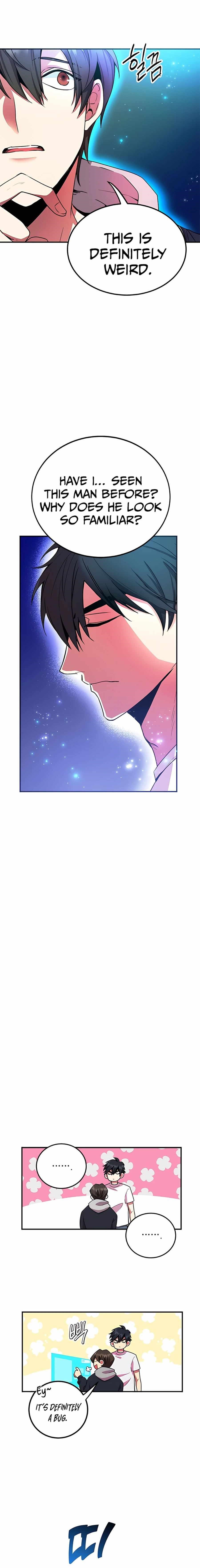 I Got Lucky And Pulled A 10th Rank Summon Chapter 2 - Page 10 in English
