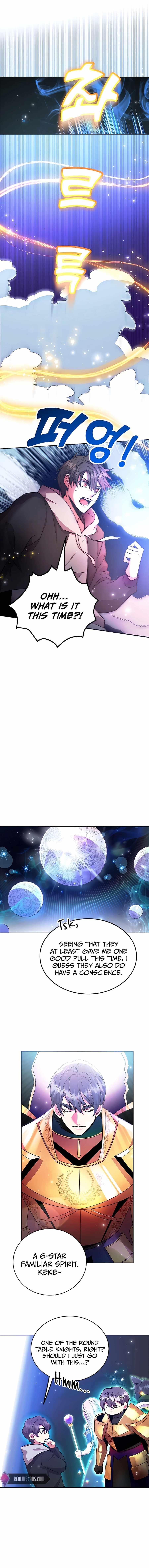 I Got Lucky And Pulled A 10th Rank Summon Chapter 2 - Page 8 in English