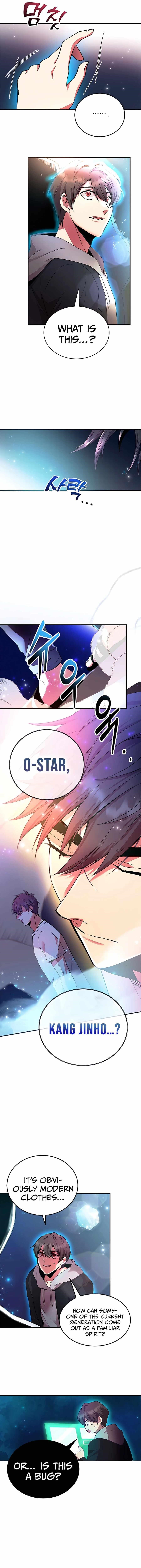 I Got Lucky And Pulled A 10th Rank Summon Chapter 2 - Page 9 in English