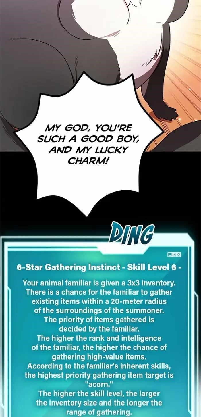 I Got Lucky And Pulled A 10th Rank Summon Chapter 20 - Page 34 in English