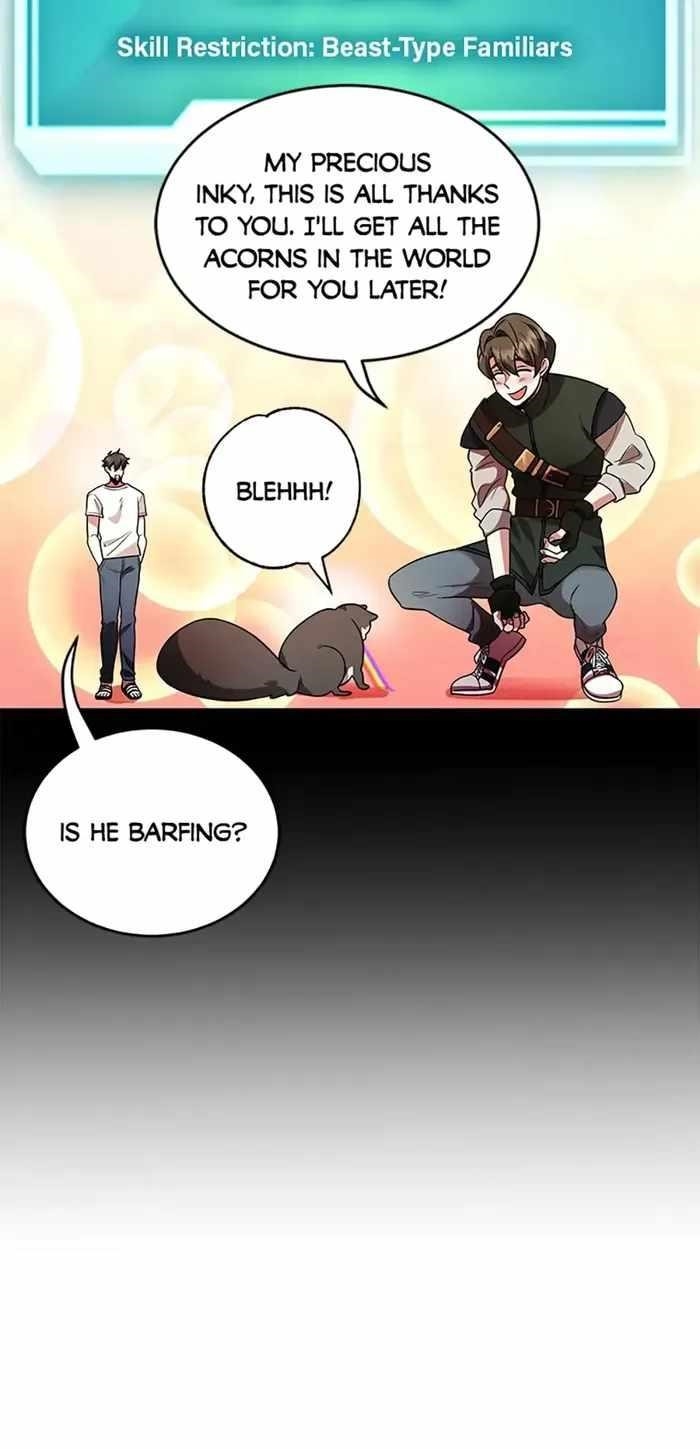 I Got Lucky And Pulled A 10th Rank Summon Chapter 20 - Page 35 in English