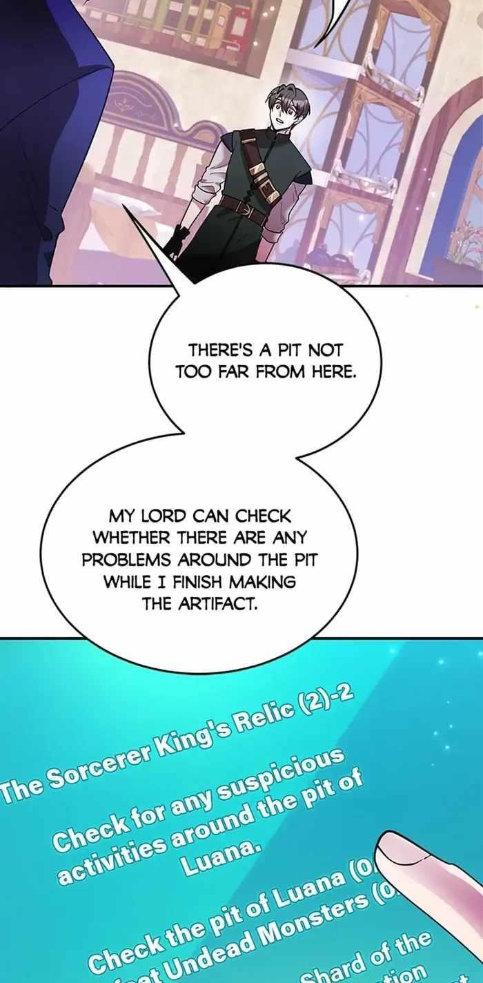 I Got Lucky And Pulled A 10th Rank Summon Chapter 20 - Page 37 in English