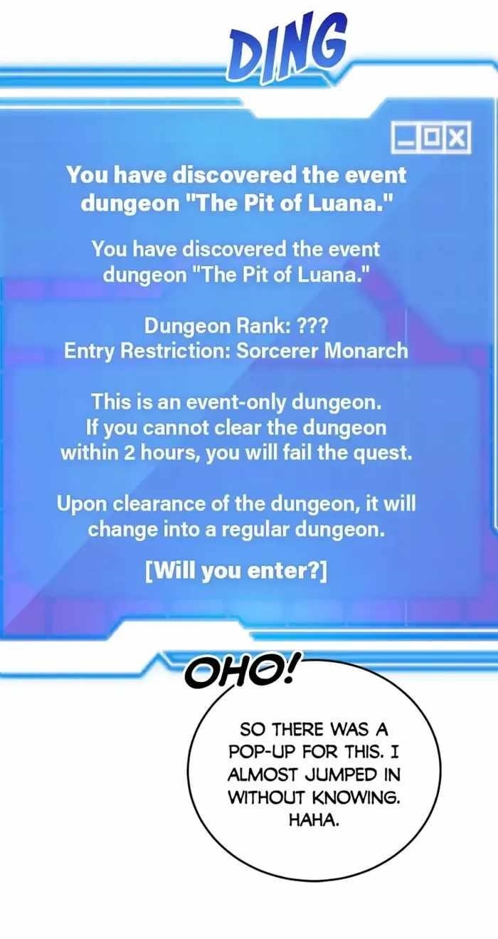 I Got Lucky And Pulled A 10th Rank Summon Chapter 21 - Page 13 in English
