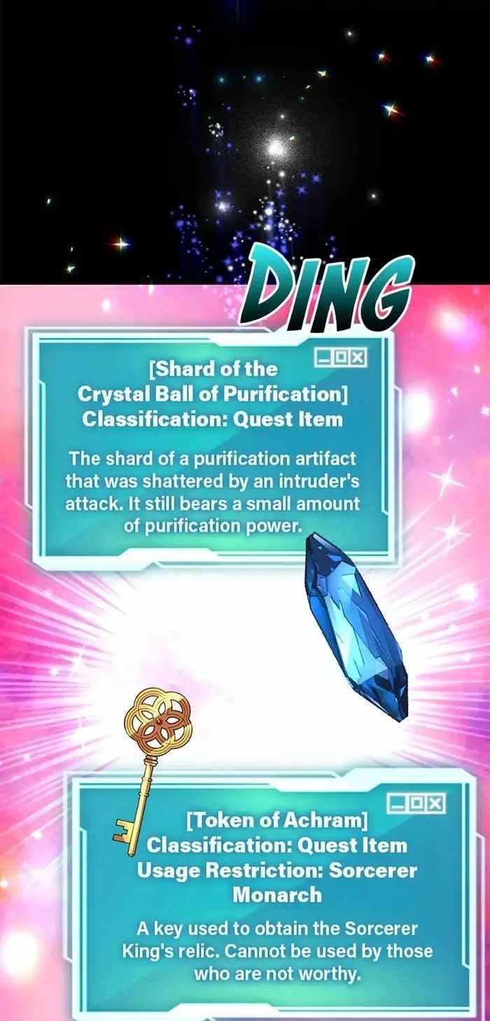 I Got Lucky And Pulled A 10th Rank Summon Chapter 21 - Page 4 in English