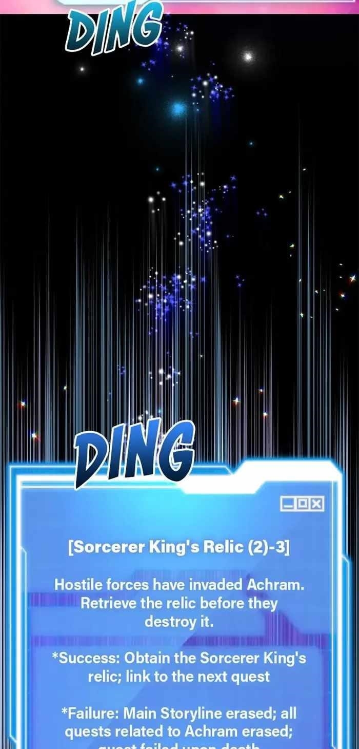 I Got Lucky And Pulled A 10th Rank Summon Chapter 21 - Page 5 in English