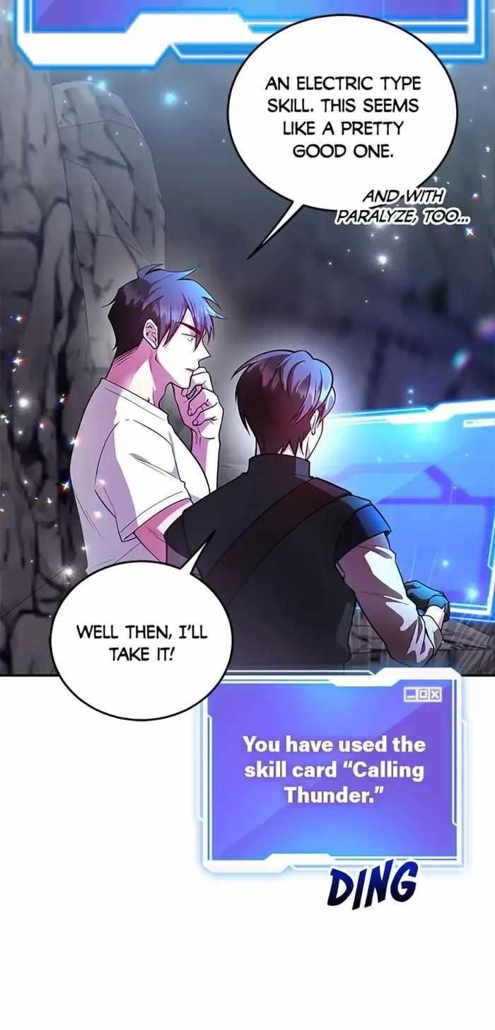 I Got Lucky And Pulled A 10th Rank Summon Chapter 21 - Page 75 in English