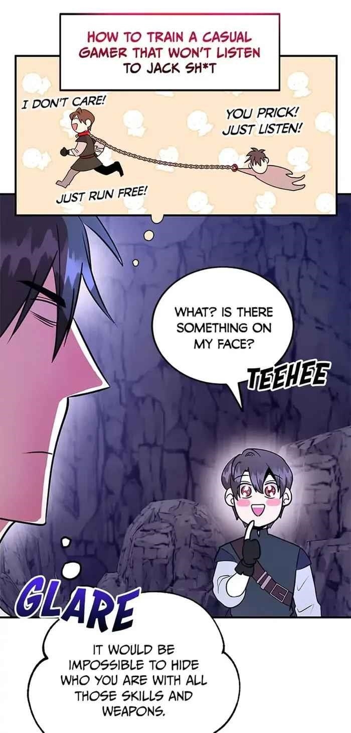 I Got Lucky And Pulled A 10th Rank Summon Chapter 22 - Page 8 in English