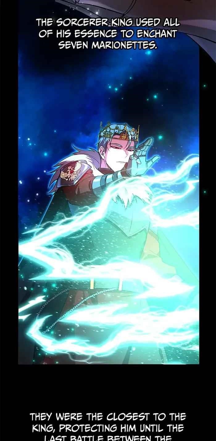 I Got Lucky And Pulled A 10th Rank Summon Chapter 24 - Page 49 in English