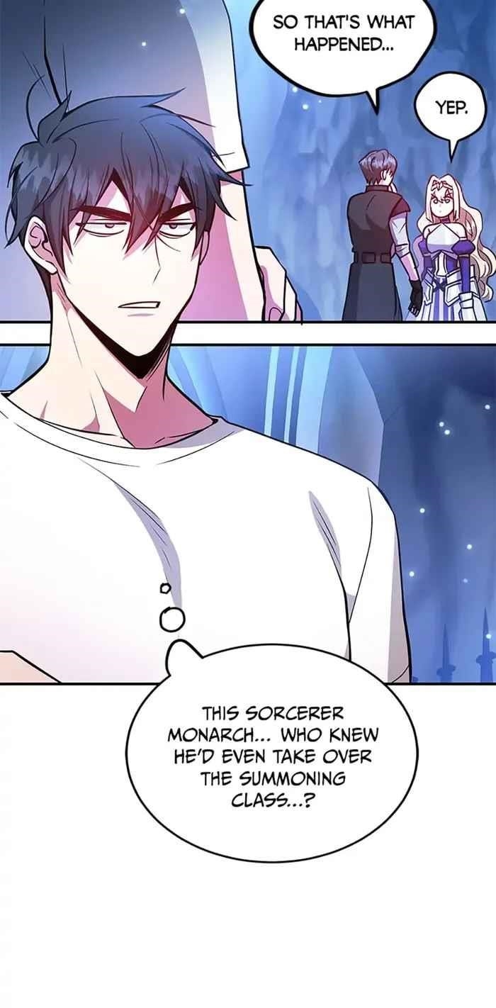 I Got Lucky And Pulled A 10th Rank Summon Chapter 24 - Page 53 in English