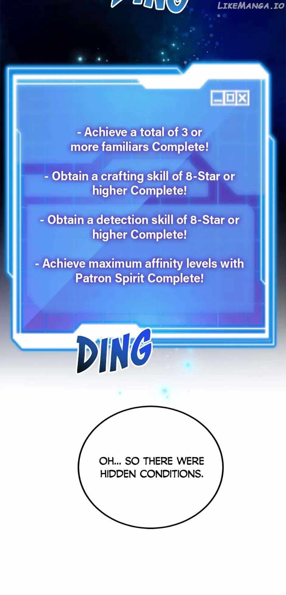 I Got Lucky And Pulled A 10th Rank Summon Chapter 25 - Page 15 in English